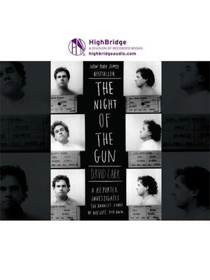 cover image of The Night of the Gun
